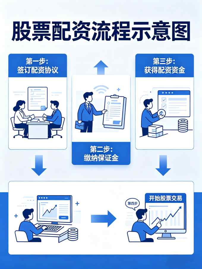 股票如何配资?完整流程一步不差(新手必看) 股票如何配资?完整流程一步不差(新手必看)